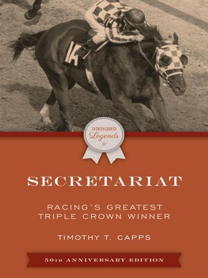 cover image of Secretariat